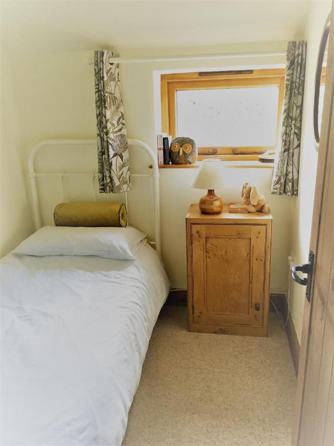 Oak Cottage Taunton Exterior foto